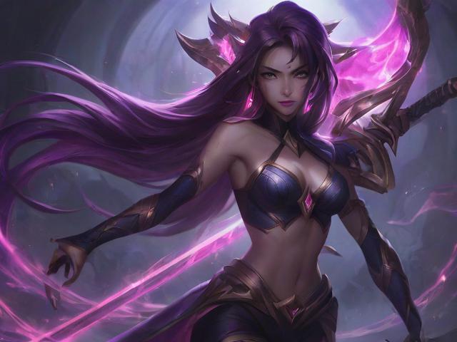如何正确地给LOL剑姬选择出装？
