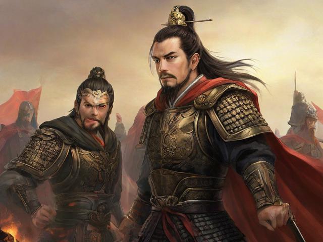 三国群英传9单机版：经典策略游戏重磅回归！