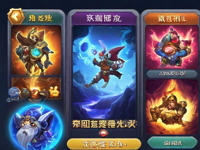 吞食天地touch：一个集合了神秘、冒险和探索的全新手机游戏