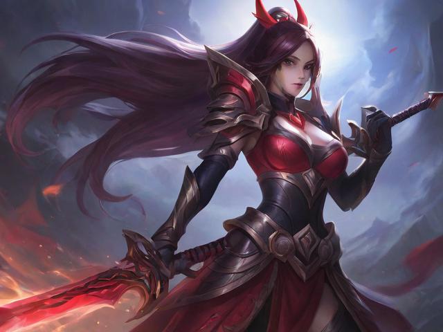 无双剑姬攻略：如何成为无双之王