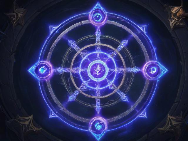 探秘魔兽时空之轮：一个神秘的世界