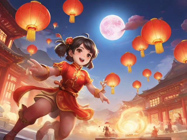 梦幻西游元宵答题器：助你轻松应对游戏中的挑战
