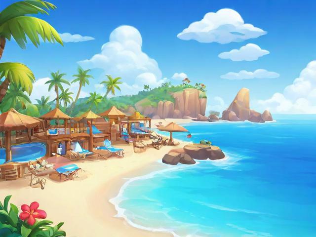 海之号角攻略：打造完美海岛度假之旅