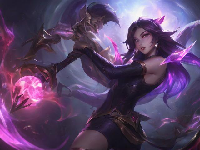 LOL抽奖活动抽皮肤网址：参与即有机会赢取稀有皮肤