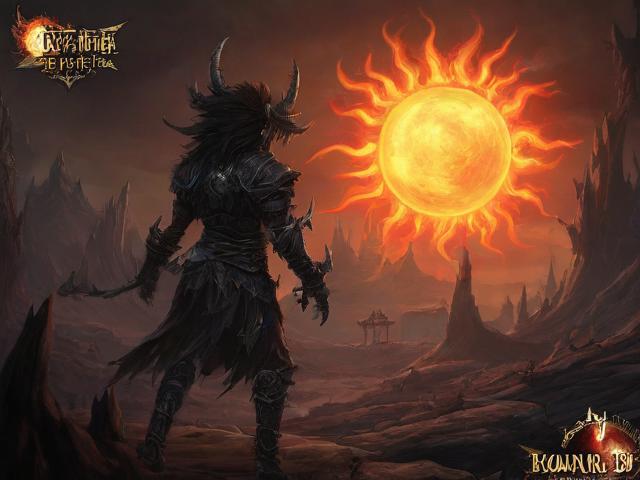 太阳井高地攻略：探索暗黑世界的秘密之地