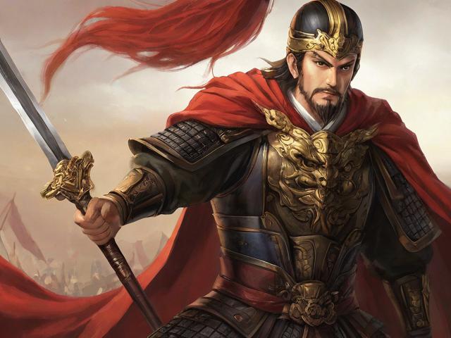 三国群英传7武器：打造最强装备，征战乱世！