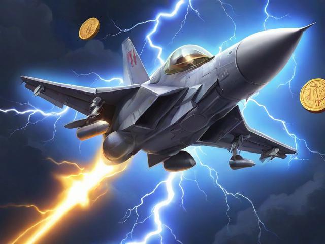 雷霆战机挑战币——打败敌人，收集币币，挑战极限！