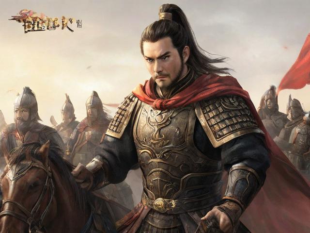 三国志3：最经典的策略游戏之一，带你体验汉末乱世