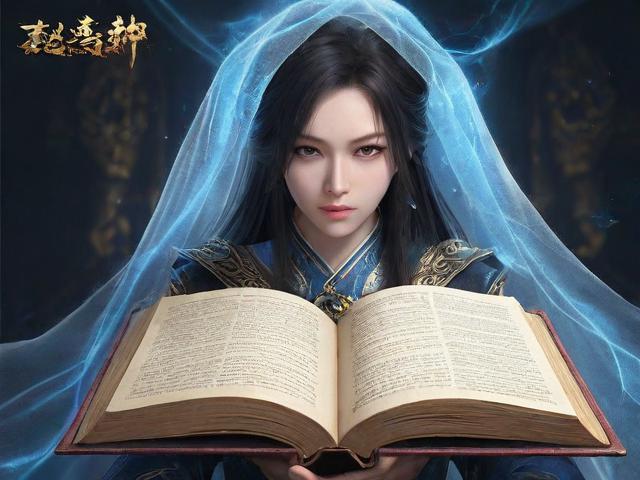 问道天书：揭开神秘面纱的秘籍