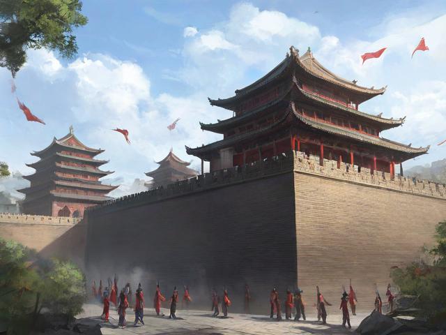 守卫剑阁攻略：游览古城，探寻历史，感受文化