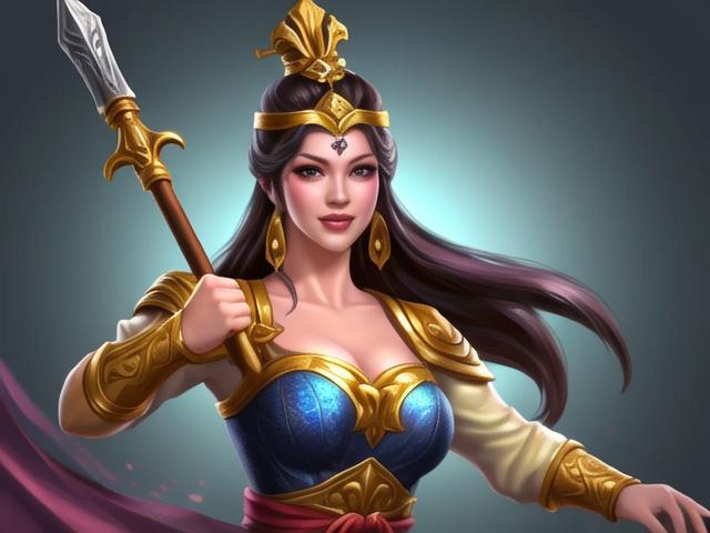 胡莱三国女将：一款热门的手机游戏