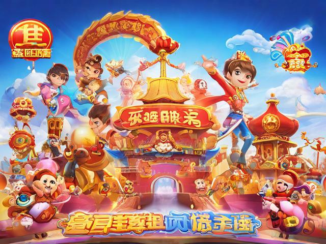梦幻西游嘉年华活动：精彩纷呈的游戏盛宴