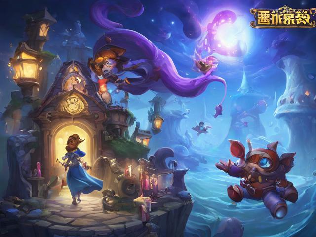 梦幻80级剧情：探寻梦幻世界的奇幻故事