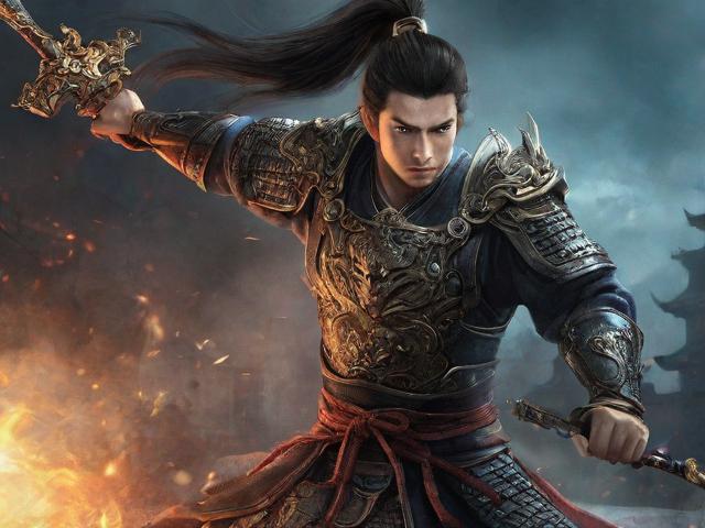 武圣传奇：一个关于武术大师的传奇故事