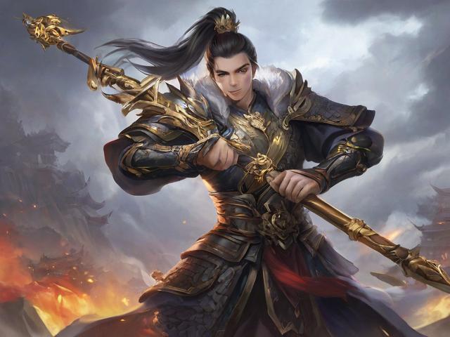 风云之天下会攻略：打造最强阵容，征战天下