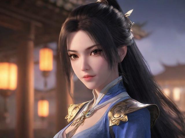 天涯明月刀手游叶知秋天命：一个充满传奇与命运的故事