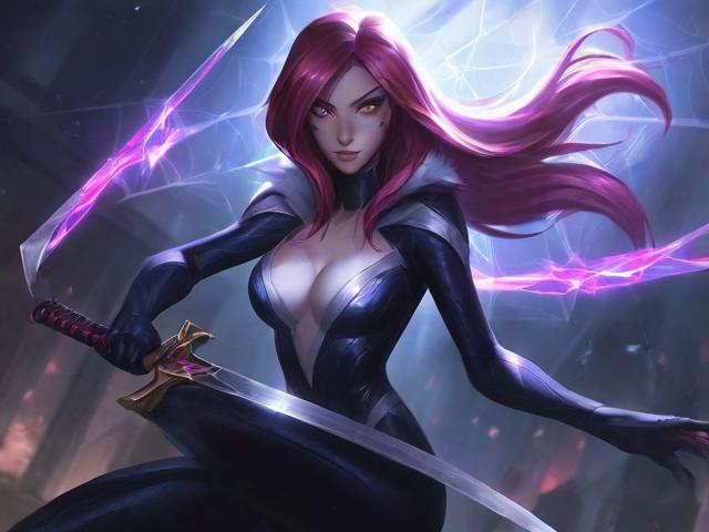 刀塔传奇蜘蛛女郎：强大的远程输出英雄