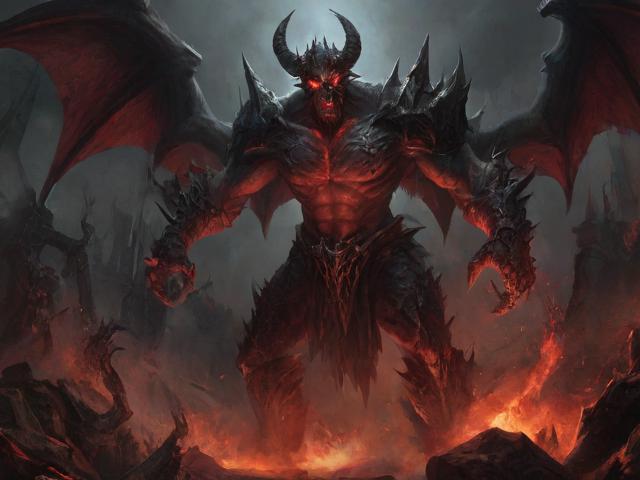 暗黑破坏神2全攻略：打造无敌角色，征服恶魔之地