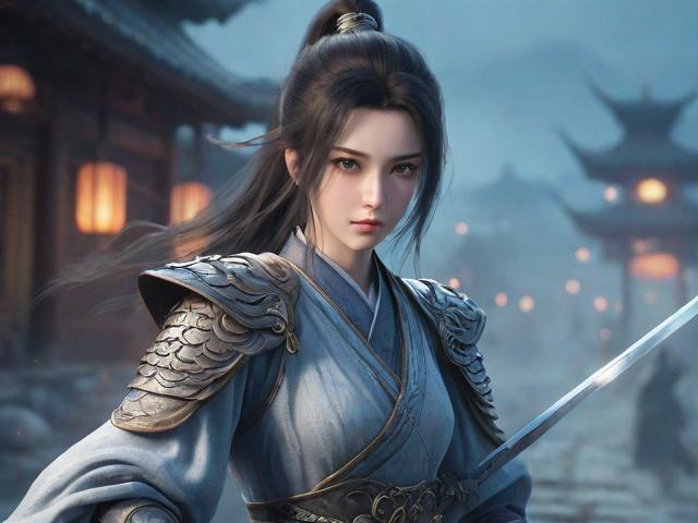 探秘梦幻武林官网：华丽武侠世界等你来探索