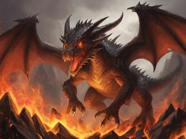 魔兽世界火山石幼龙：一种稀有珍贵的宠物