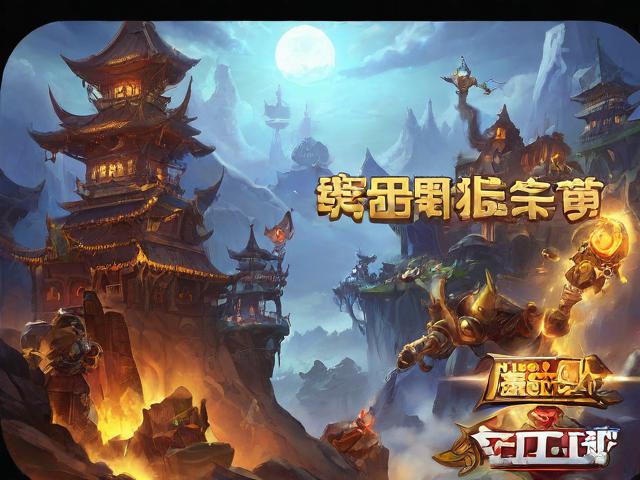 新开传奇世界游戏：全新的冒险等待着您
