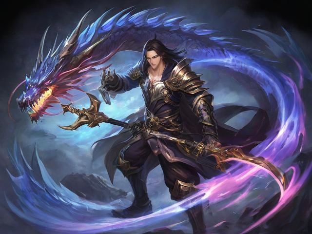 龙之谷手游游侠加点技巧详解