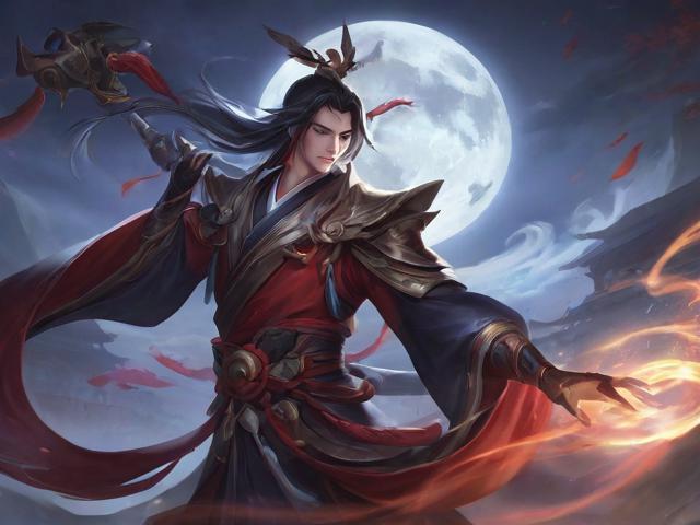 阴阳师中的般若：强大的辅助式神
