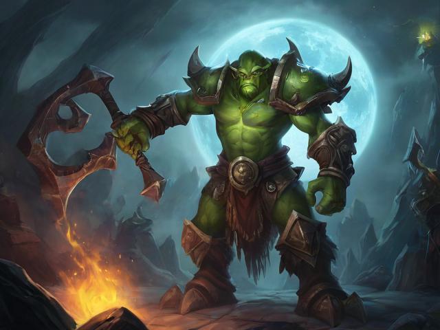 魔兽任务：探索世界，挑战极限，战胜强敌