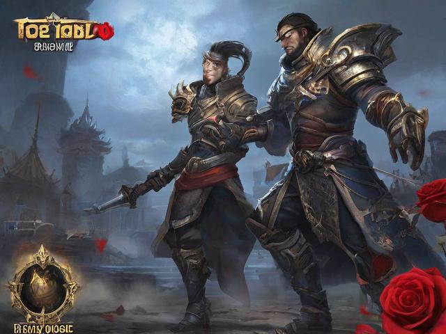 玫瑰版本传奇：游戏界的经典之作