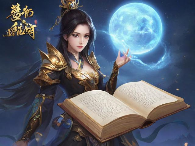 天书奇谈修真加点：探索修真世界的奥秘之旅