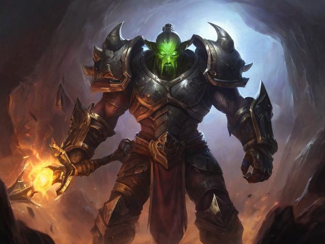 魔兽战士技能大全：详细解读各种战士技能及如何合理搭配使用