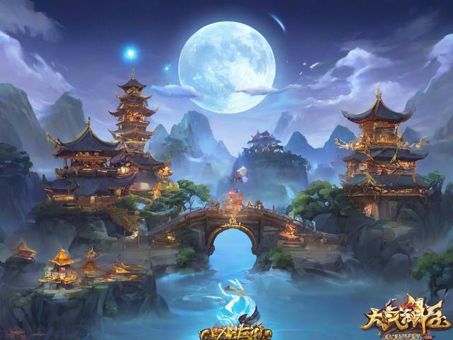探寻梦幻西游游戏的世界：一个充满仙侠奇幻的虚拟世界