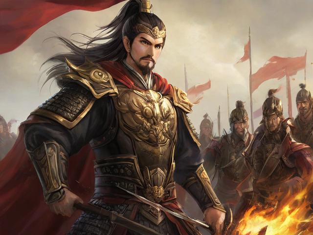 三国志单机游戏：重温历史，体验策略