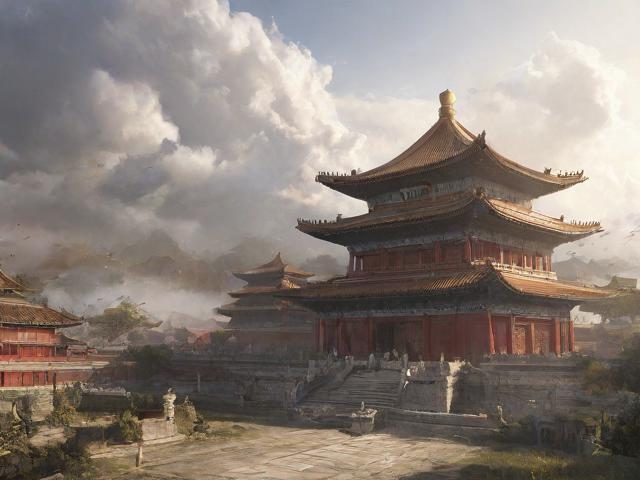 宫廷风云攻略：如何在权谋斗争中立于不败之地
