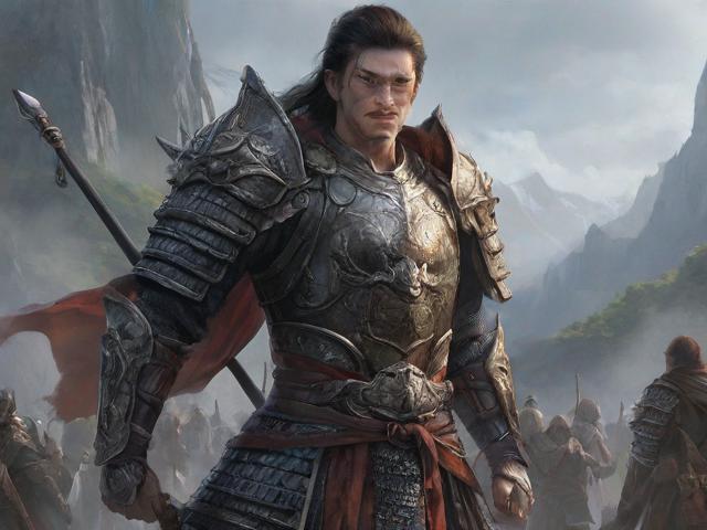 天神传奇：史诗级仙侠游戏巅峰之作