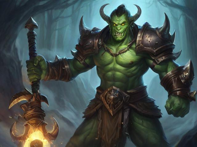 魔兽RPG攻略：打造最强角色，征战艾泽拉斯大陆