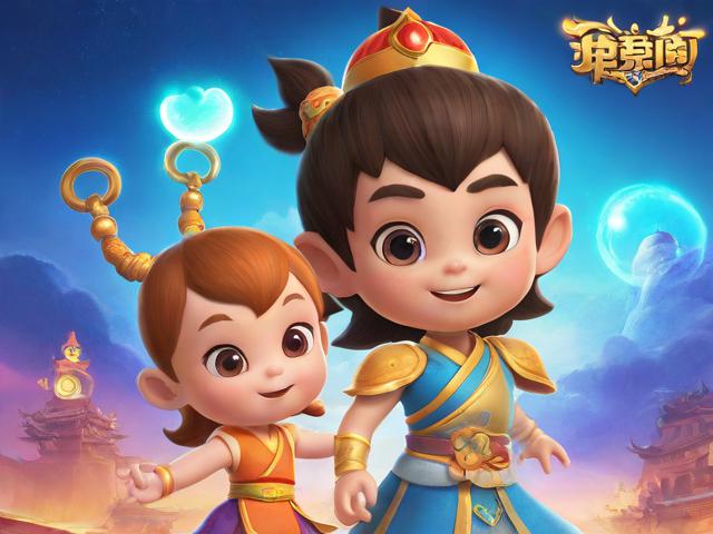 梦幻西游孩子养育：如何在现代社会中培养健康快乐的下一代