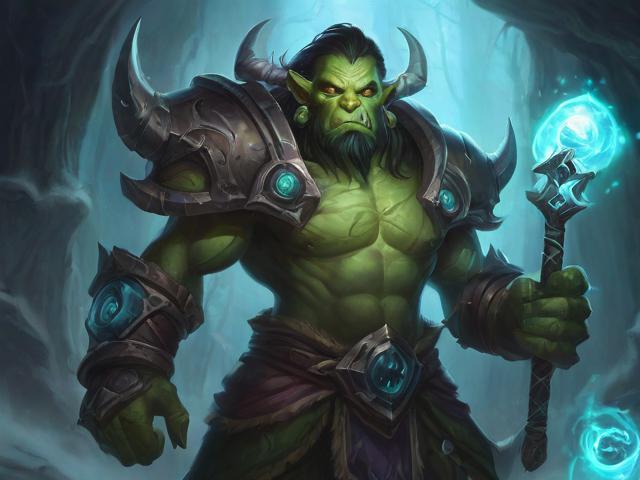 魔兽世界霍迪尔之子：探寻传说中的神秘角色