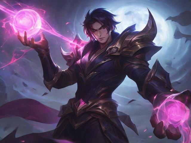 LOL特朗德尔：全能ADC的王者之选