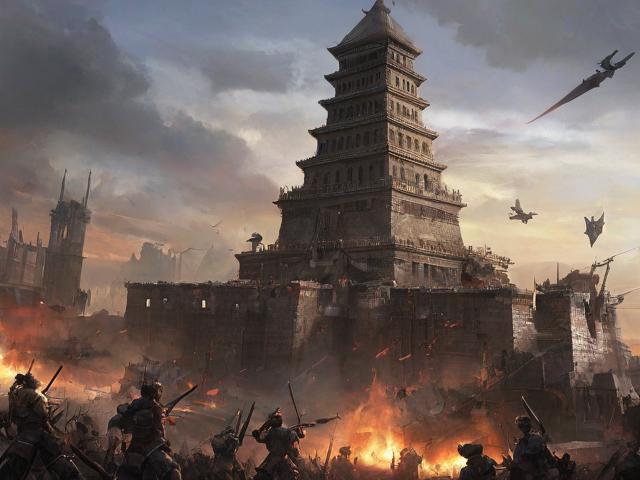 帝国塔防2攻略：打造无敌防线，征服战场！