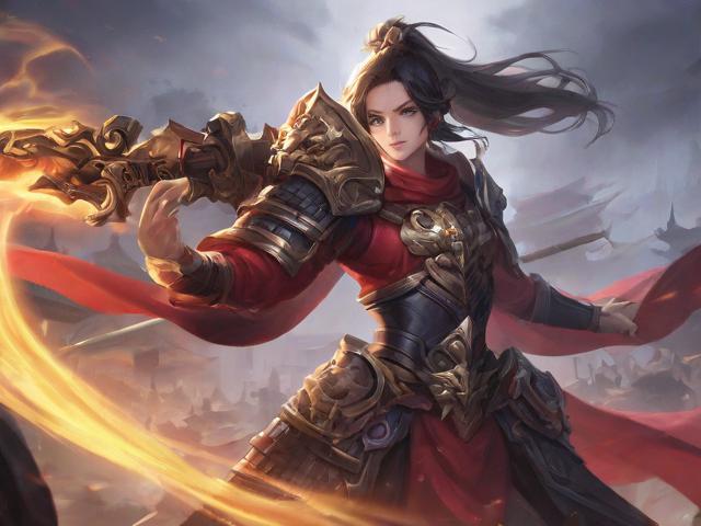 神武小昕技能详解：强大的战斗力让你无敌于战场