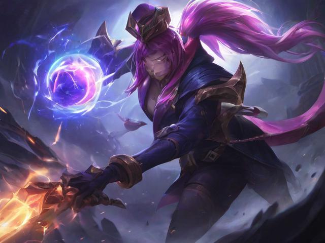 手游LOL：全新版本的英雄联盟MOBA手游，让你重温经典对战体验