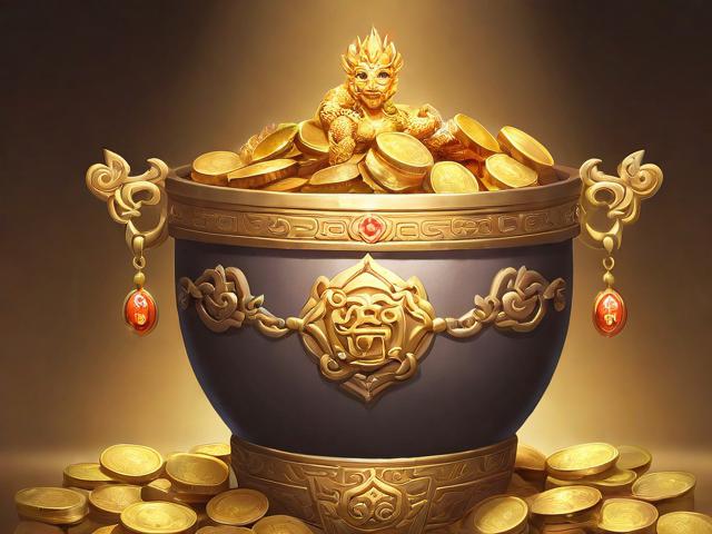 天龙八部聚宝盆：传说中的神秘宝物