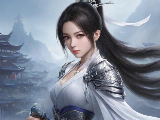 仙剑奇侠网络游戏：传奇重现，仙侠世界探秘