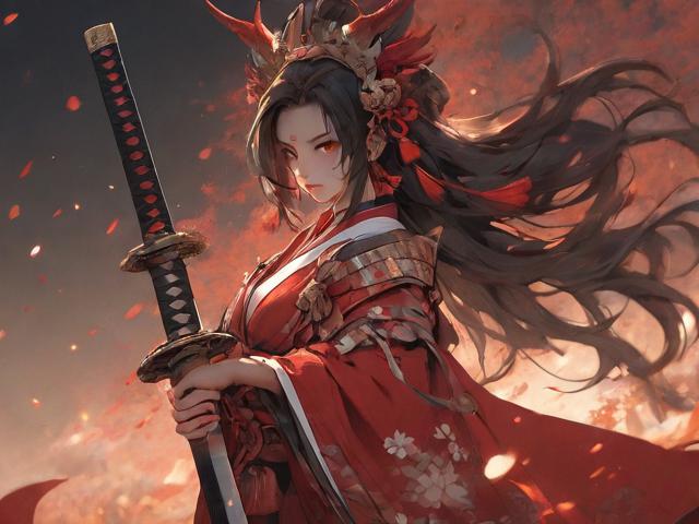 阴阳师中的妖刀姬：强大的妖怪武器