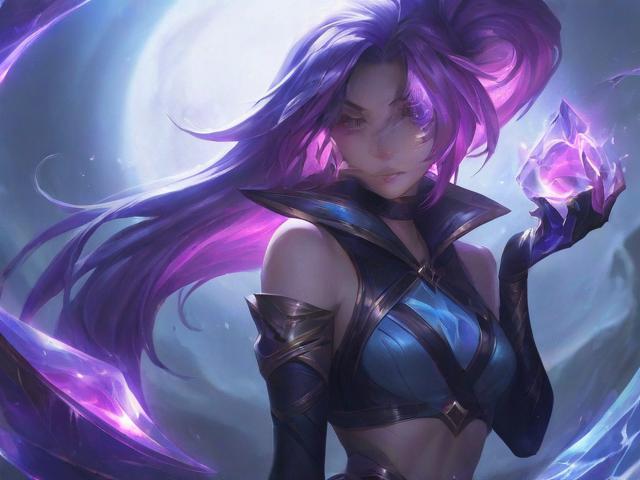 lol阿卡丽的神秘商店4：全新版本即将上线，精彩内容提前曝光