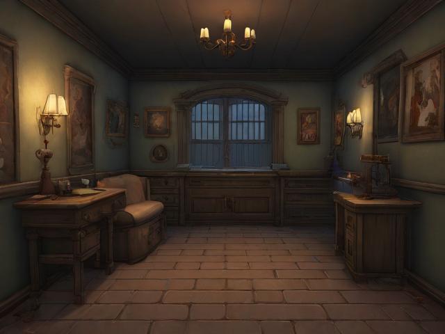 《The Room 3》攻略：全面解析房间逃脱游戏第三部