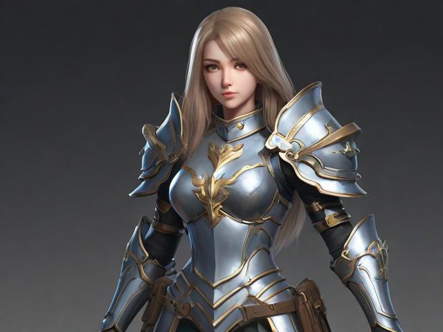 探讨DNF女骑士的魅力与实力