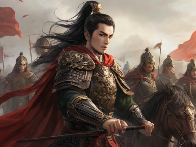 三国群英传4：经典策略游戏的最新力作
