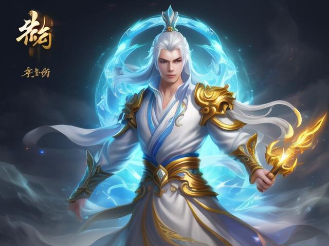 神武白无忧：一款热门的仙侠类手机游戏